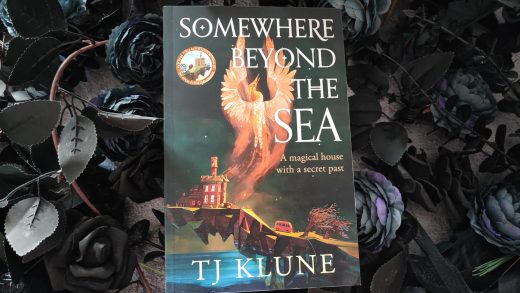 Cerulean Chronicles #2 Somewhere Beyond the Sea T.J. Klune