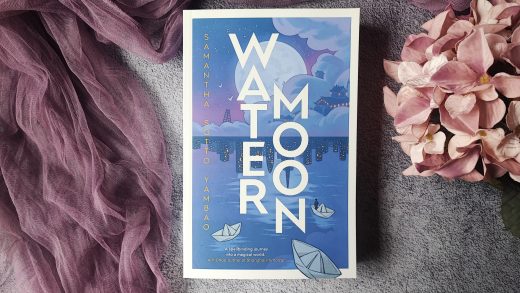 Water Moon by Samantha Sotto Yambao Penguin Random House SA