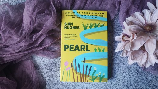 Pearl by Siân Hughes