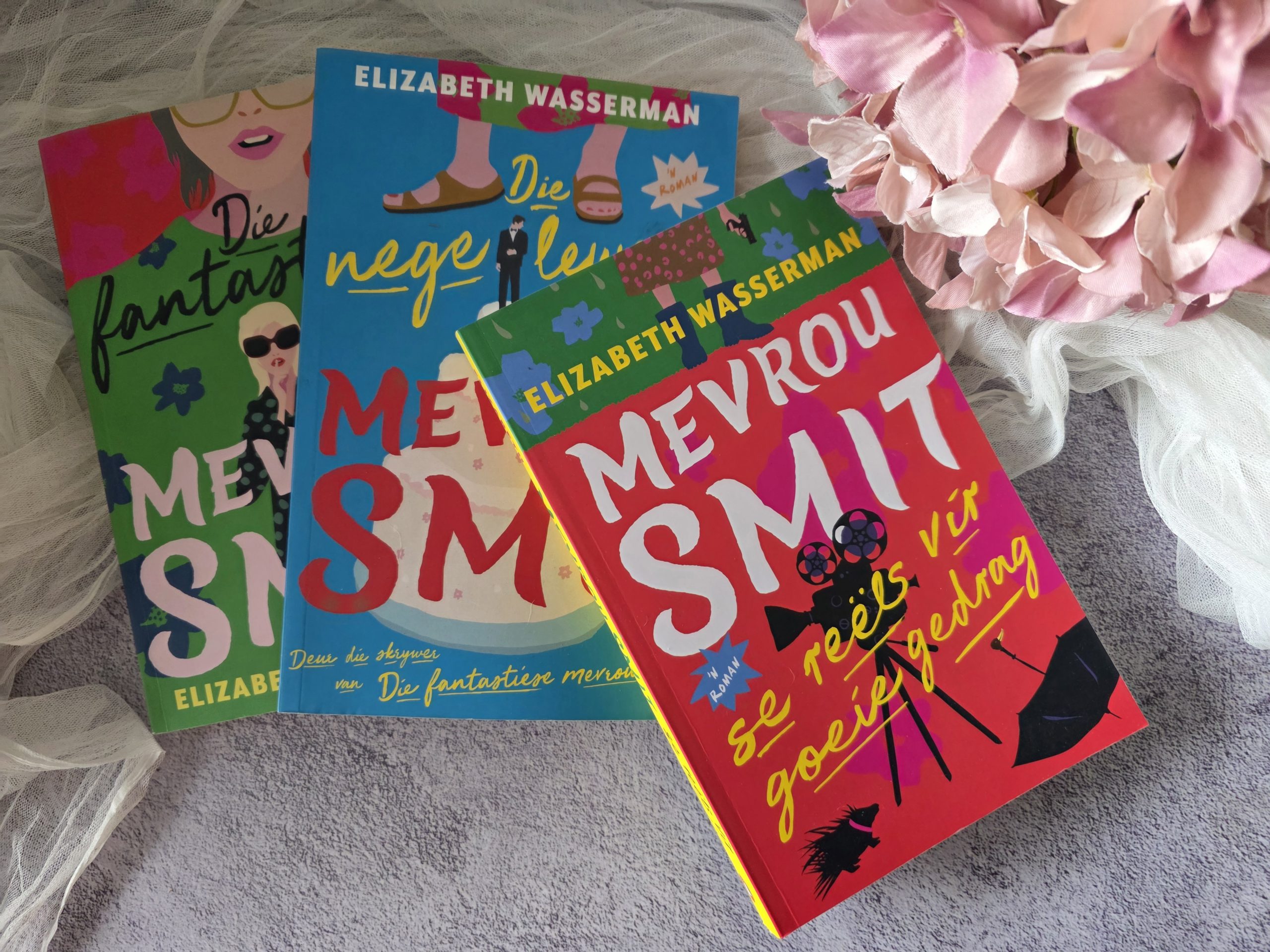Mevrou Smit Elizabeth Wasserman