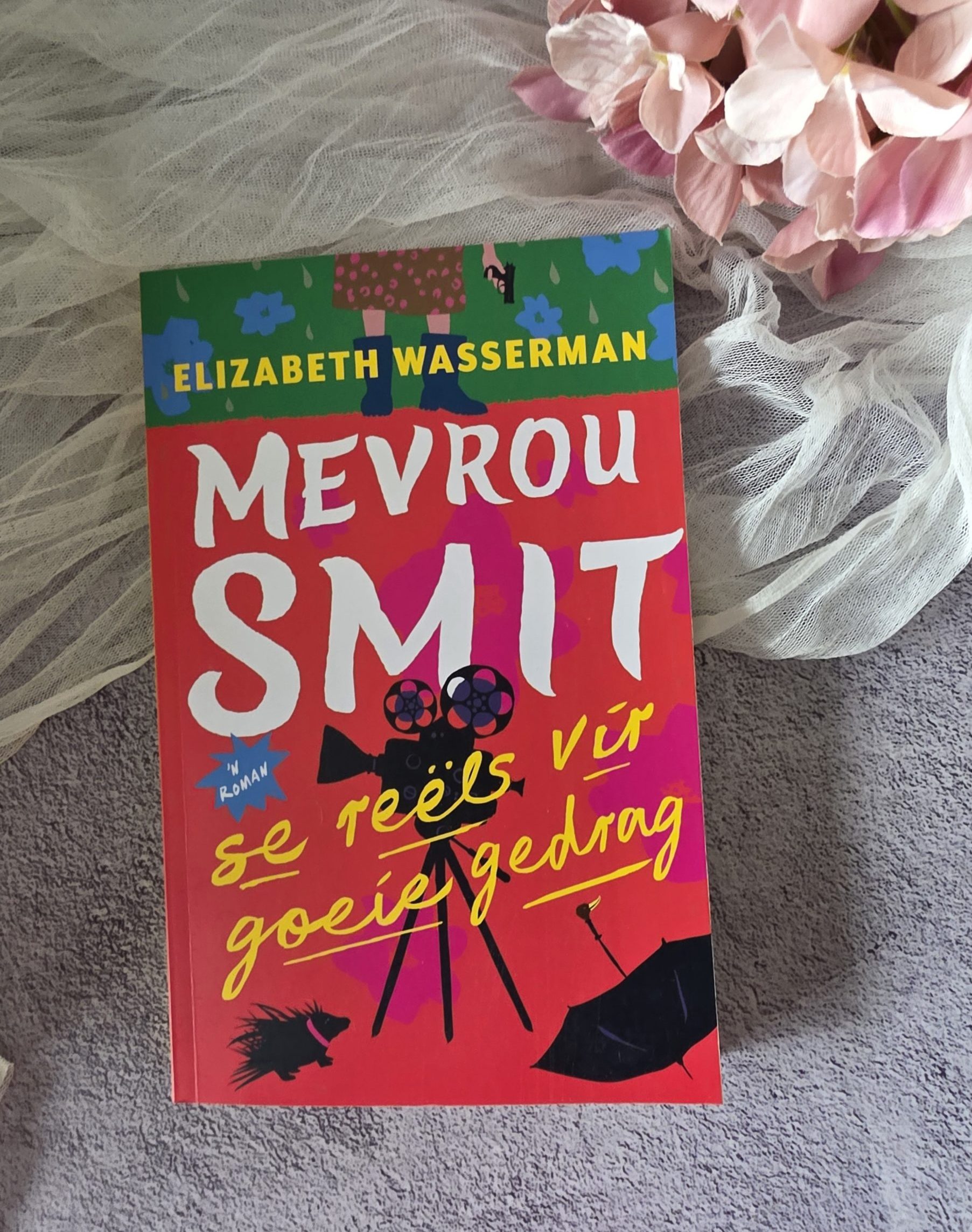 Mevrou Smit se reëls vir goeie gedrag Elizabeth Wasserman