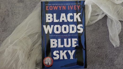 Black Woods Blue Sky by Eowyn Ivey