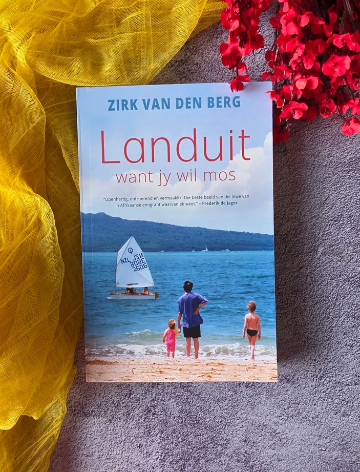 Landuit – Want Jy Wil Mos deur Zirk van den Berg