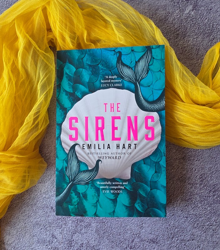 The Sirens by Emilia Hart