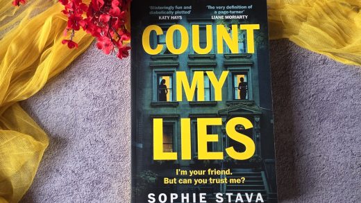 Count My Lies by Sophie Stava