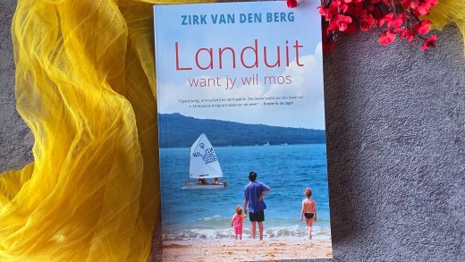 Landuit – Want Jy Wil Mos deur Zirk van den Berg