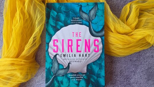 The Sirens by Emilia Hart
