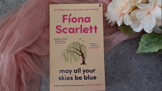 May All Your Skies Be Blue Fíona Scarlett