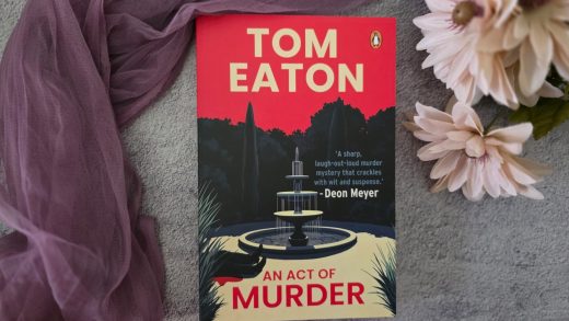 An Act of Murder by Tom Eaton