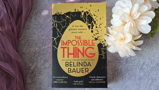 The Impossible Thing by Belinda Bauer