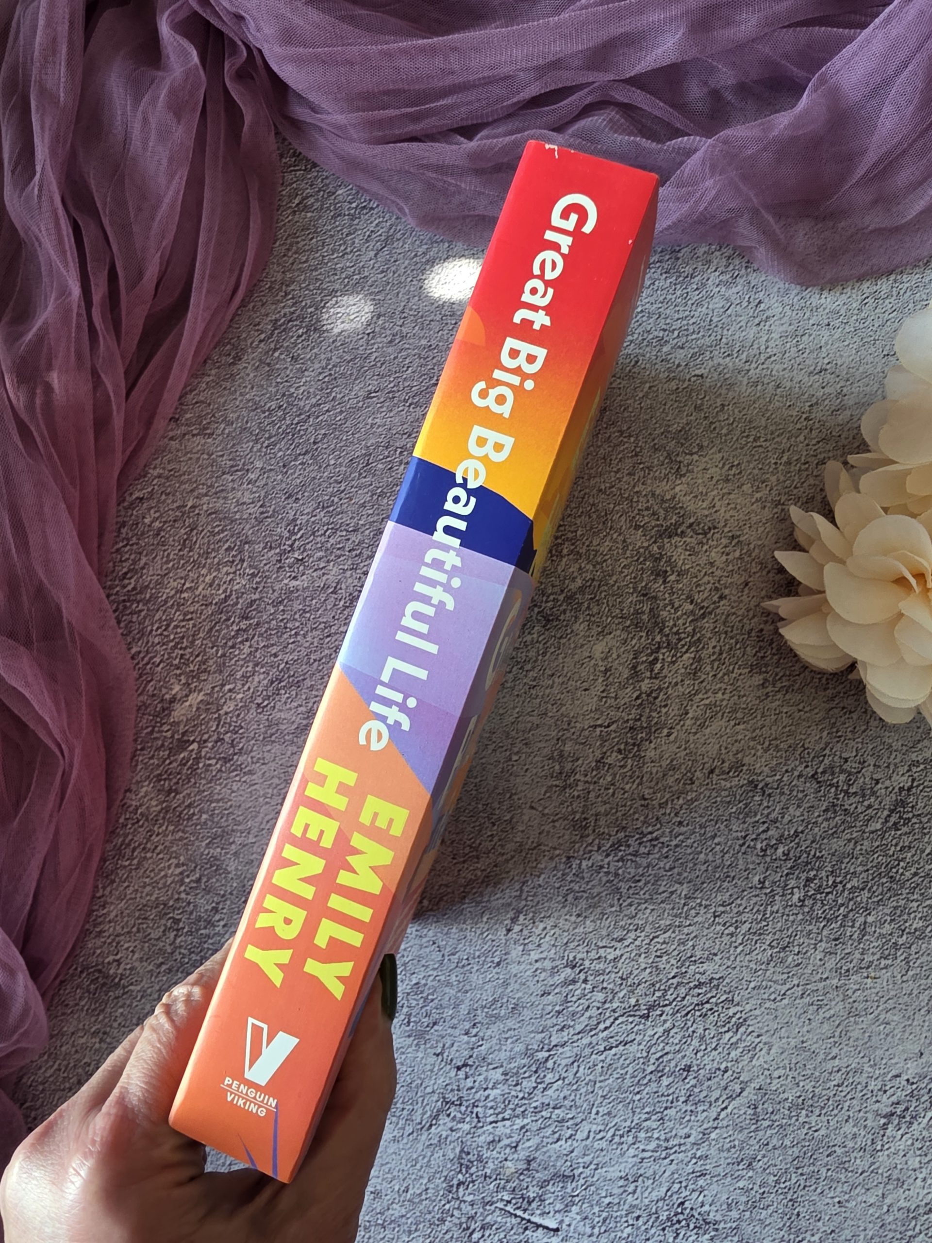 Great Big Beautiful Life by Emily Henry