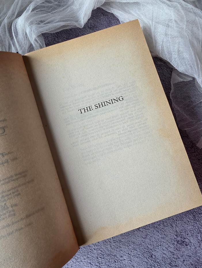 The Shining by Stephen King