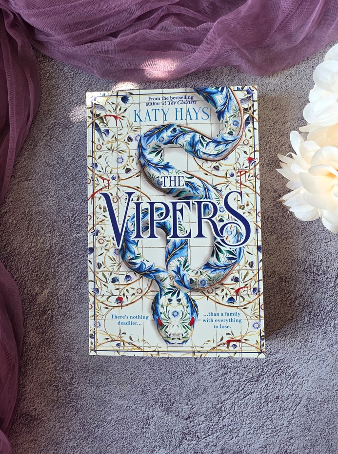 The Vipers by Katy Hays