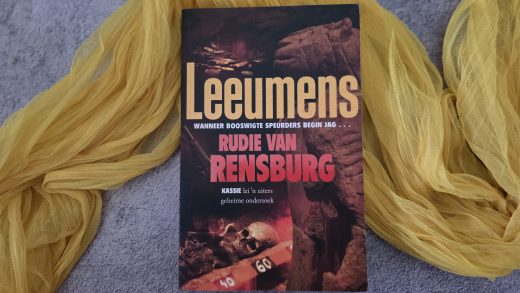 Leeumens deur Rudie van Rensburg