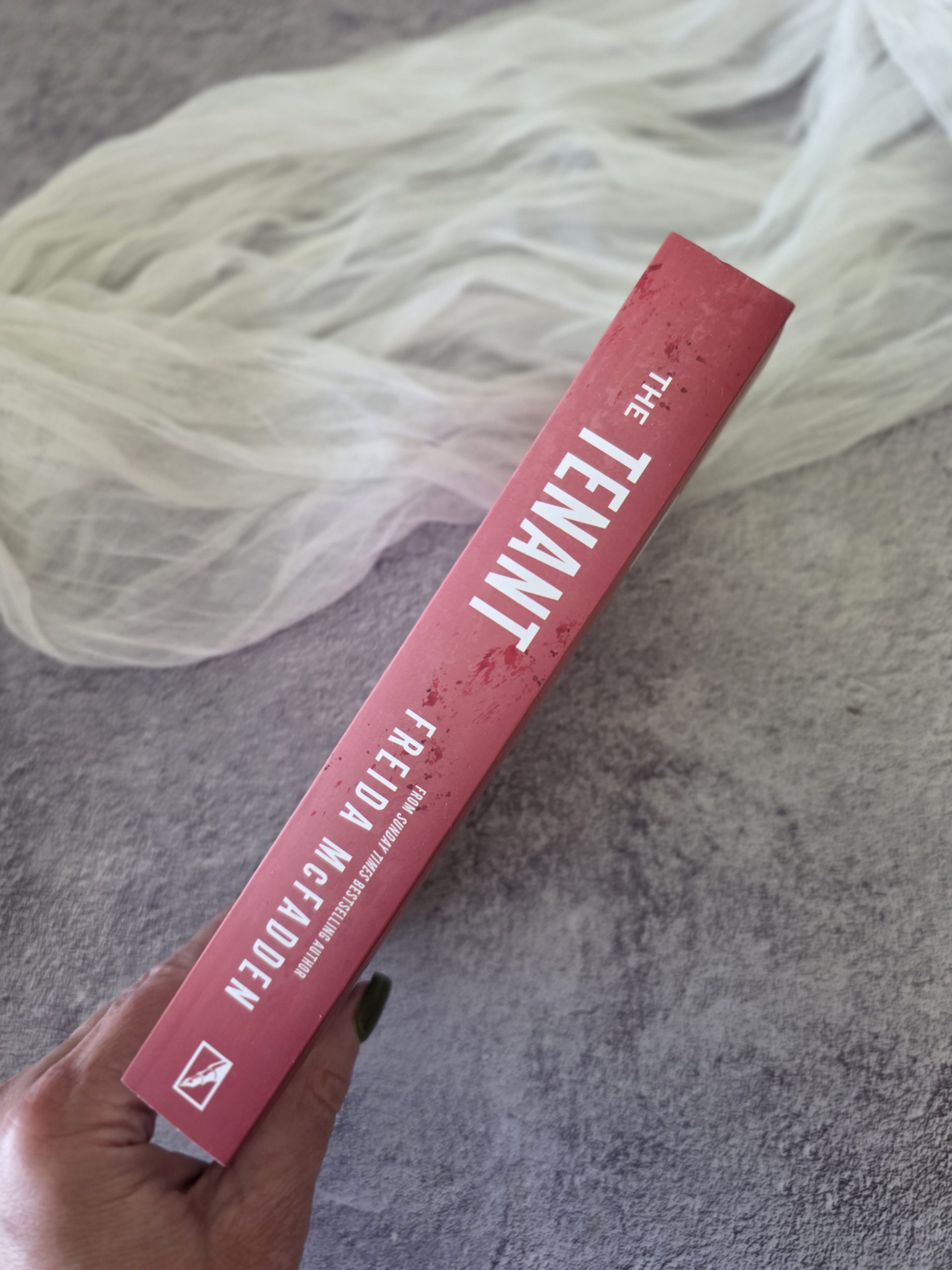 The Tenant by Freida McFadden