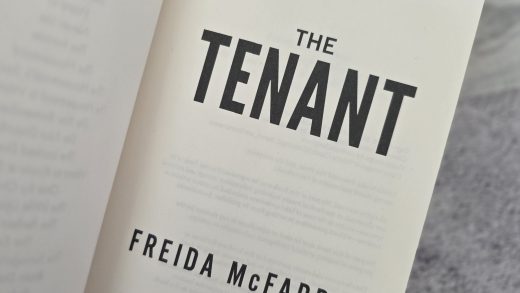 The Tenant by Freida McFadden