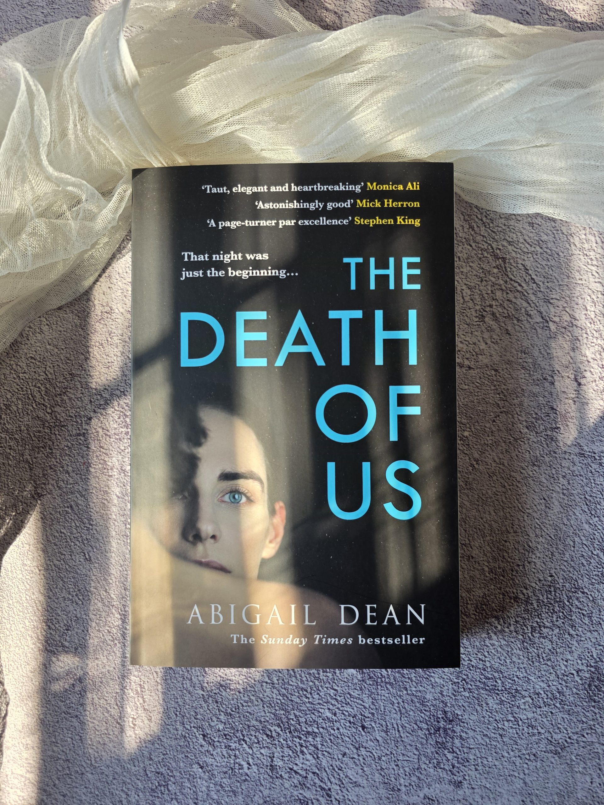 abigail dean the death of us