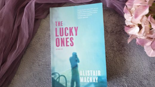 The Lucky Ones by Alistair Mackay