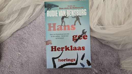 Hans gee Herklaas Horings deur Rudie van Rensburg