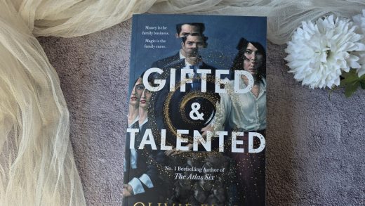 Gifted & Talented by Olivie Blake