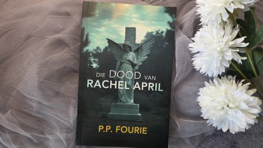 Die dood van Rachel April deur P.P. Fourie