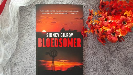 Bloedsomer deur Sidney Gilroy