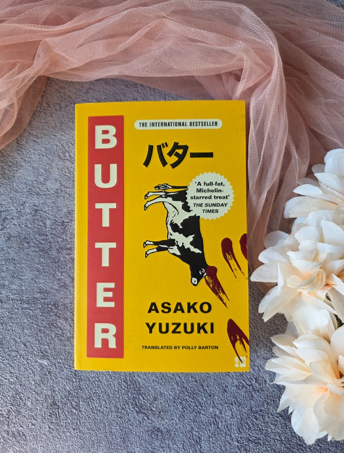 Butter by Asako Yuzuki