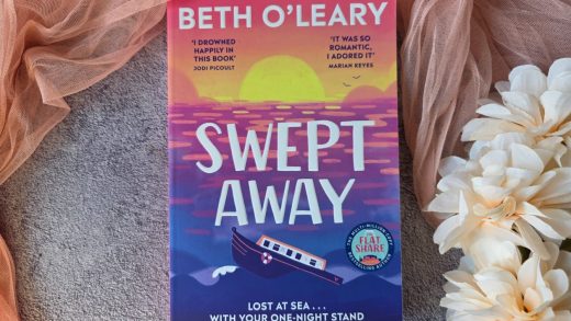 Swept Away by Beth O’Leary