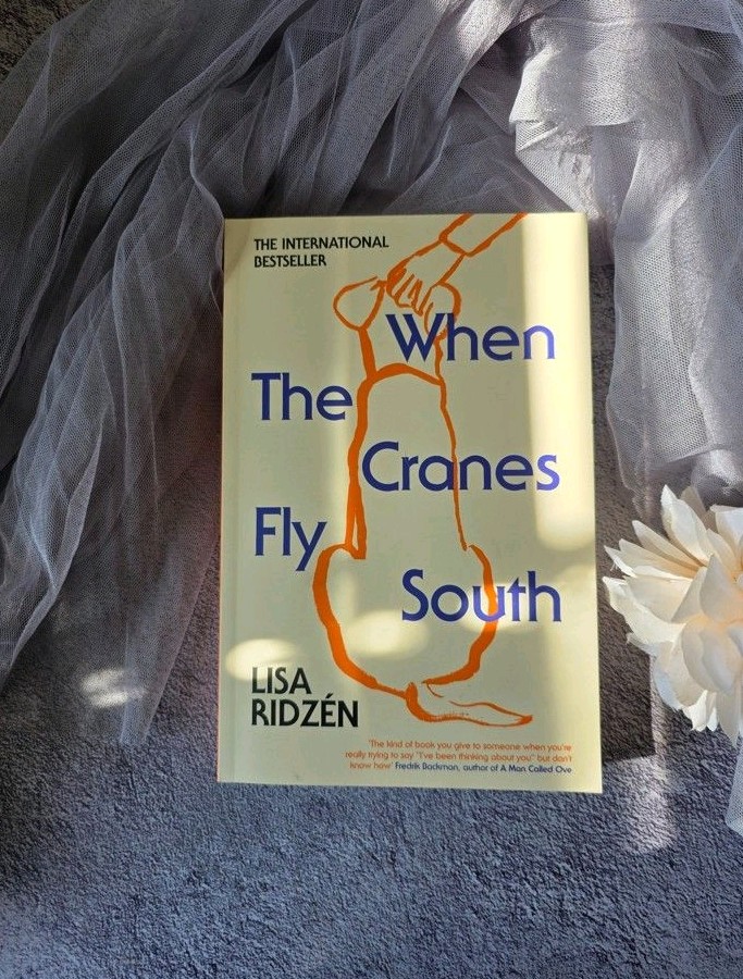 When the Cranes Fly South by Lisa Ridzén