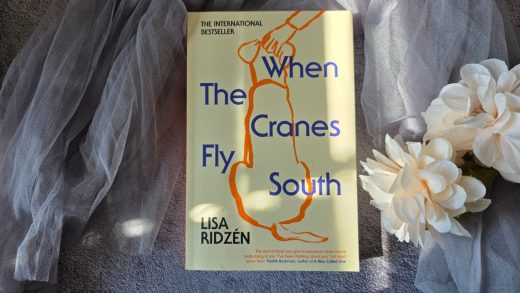 When the Cranes Fly South by Lisa Ridzén