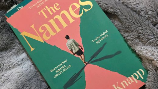 The Names by Florence Knapp