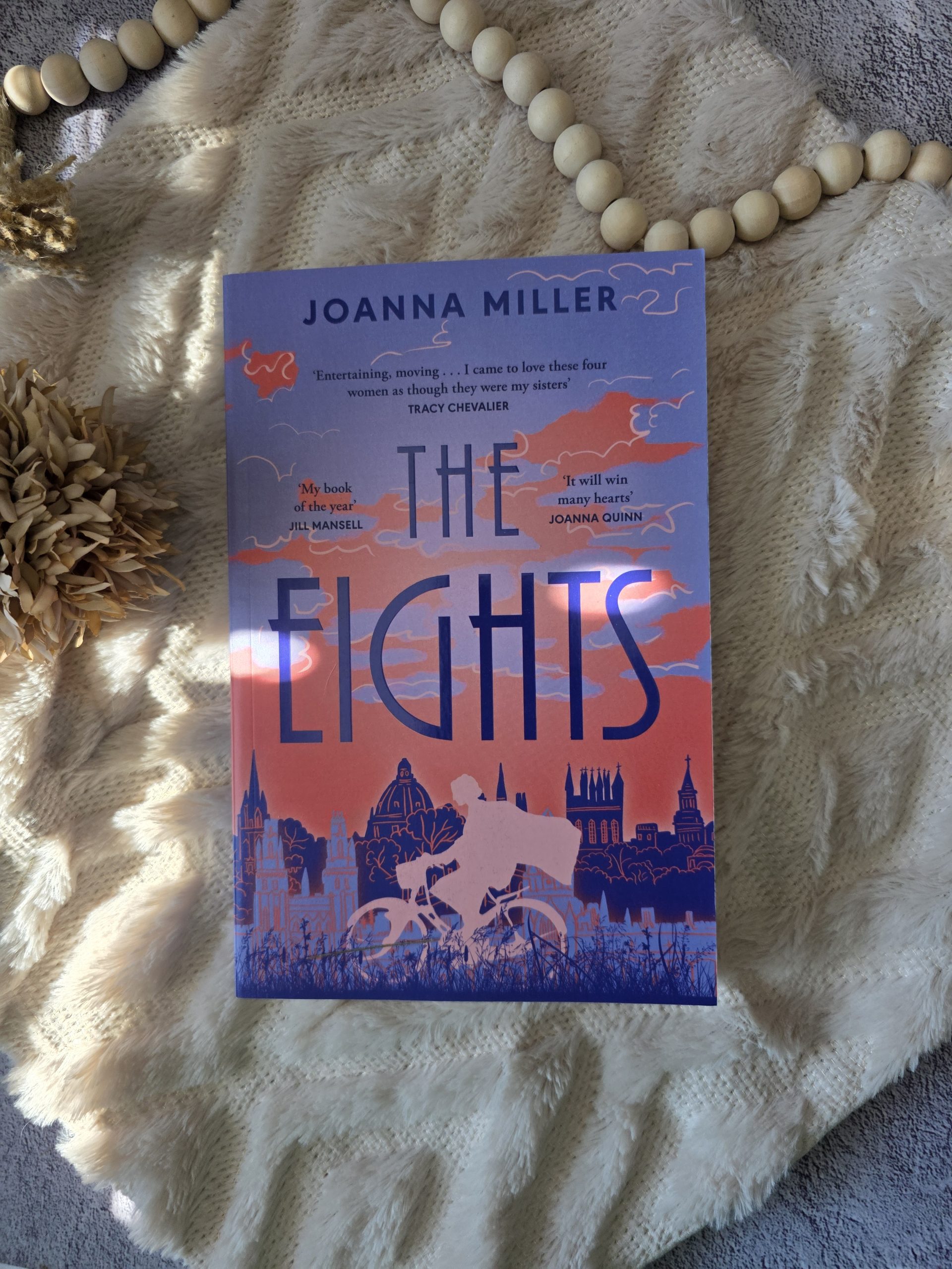 The Eights by Joanna Miller
