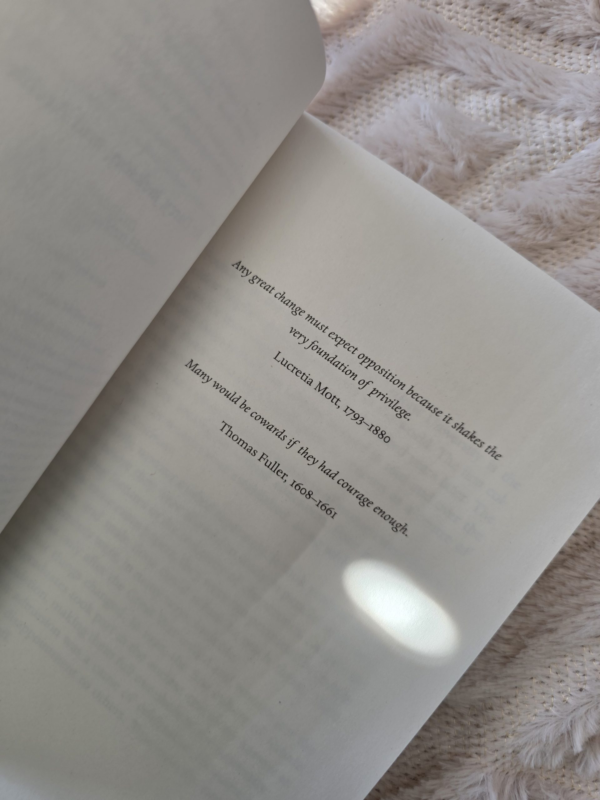 The Eights by Joanna Miller