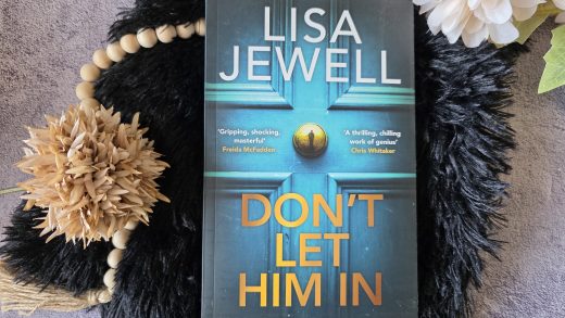 Don't Let Him In by Lisa Jewell