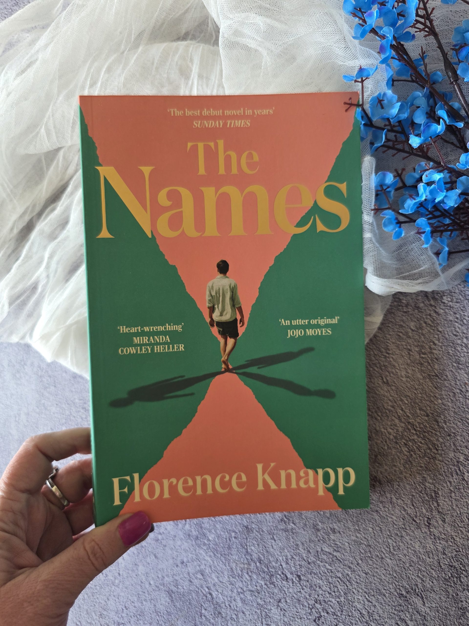 The Names by Florence Knapp 