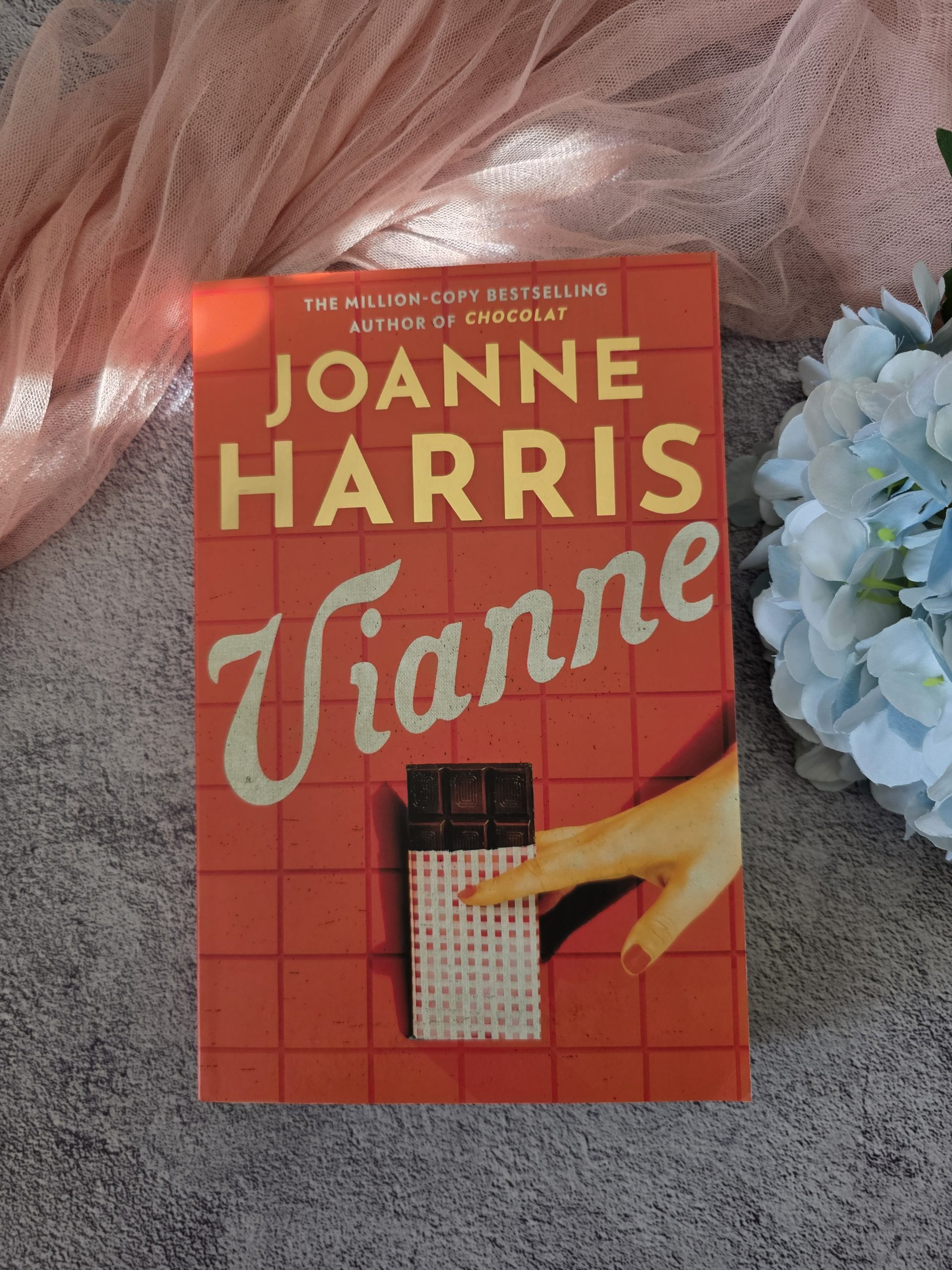 Vianne by Joanne Harris