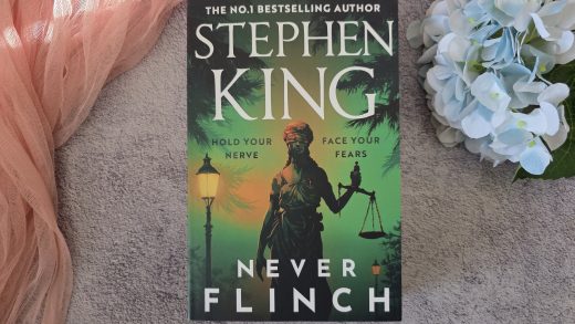 Never Flinch by Stephen King
