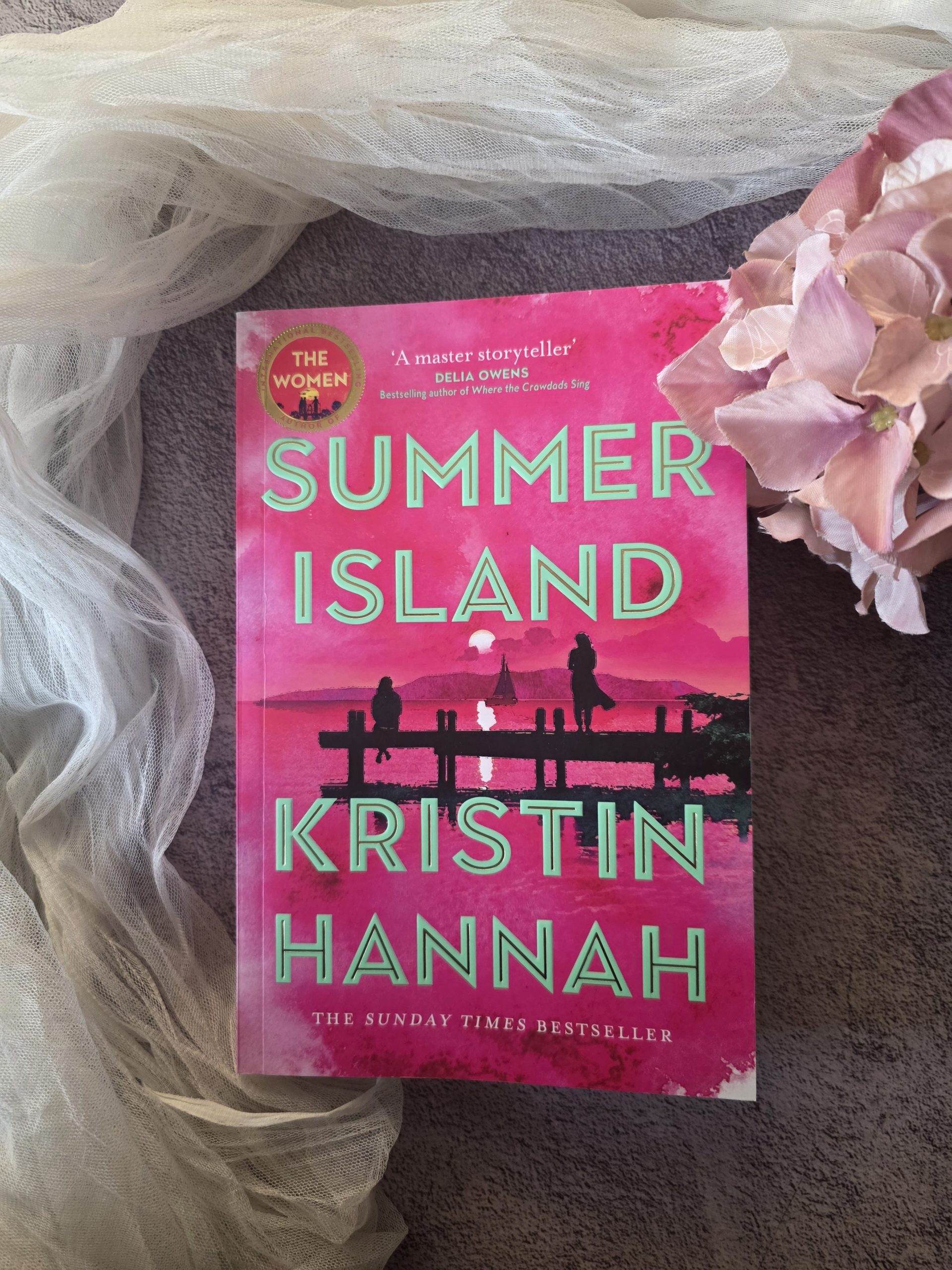 Summer Island by Kristin Hannah