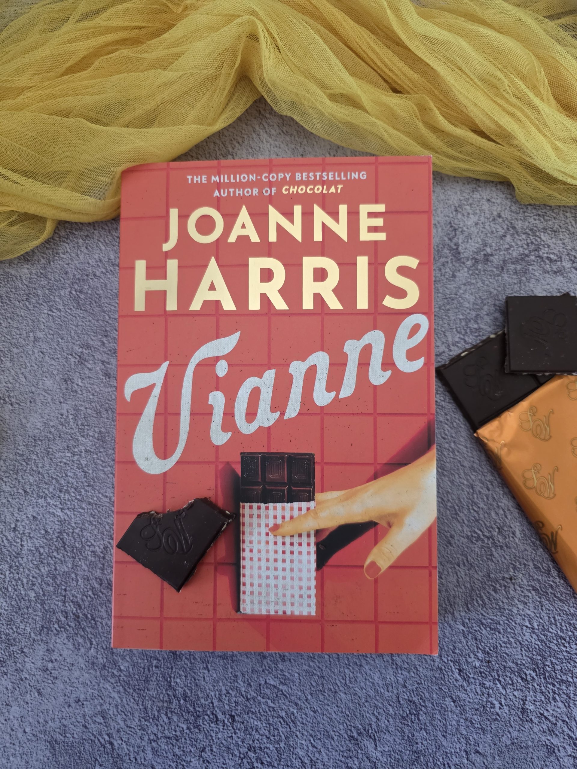 Vianne by Joanne Harris