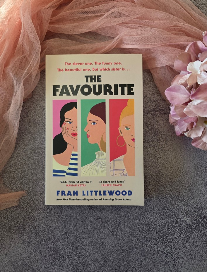 The Favourite by Fran Littlewood