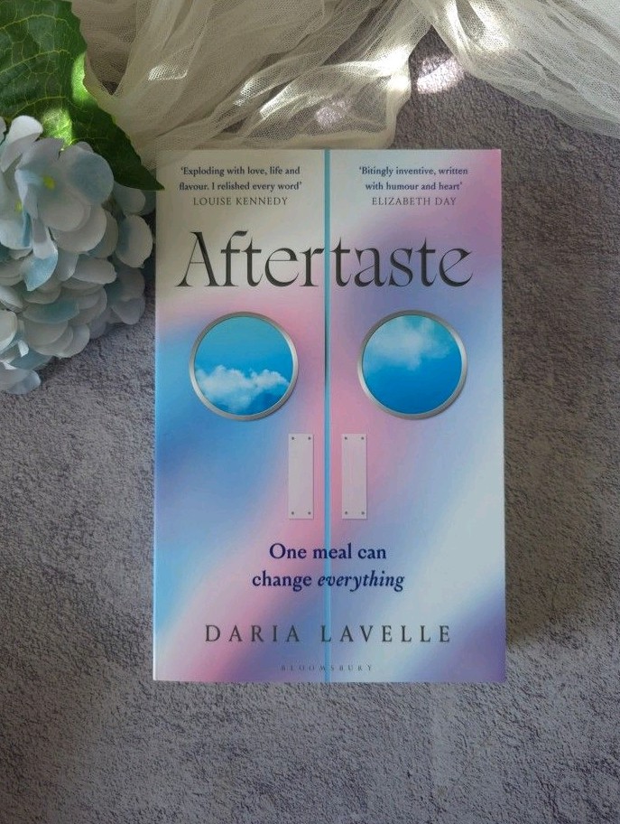 Aftertaste by Daria Lavelle