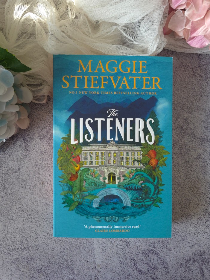 The Listeners by Maggie Stiefvater
