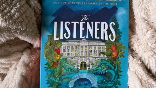 The Listeners by Maggie Stiefvater