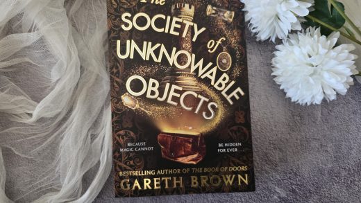 The Society of Unknowable Objects by Gareth Brown