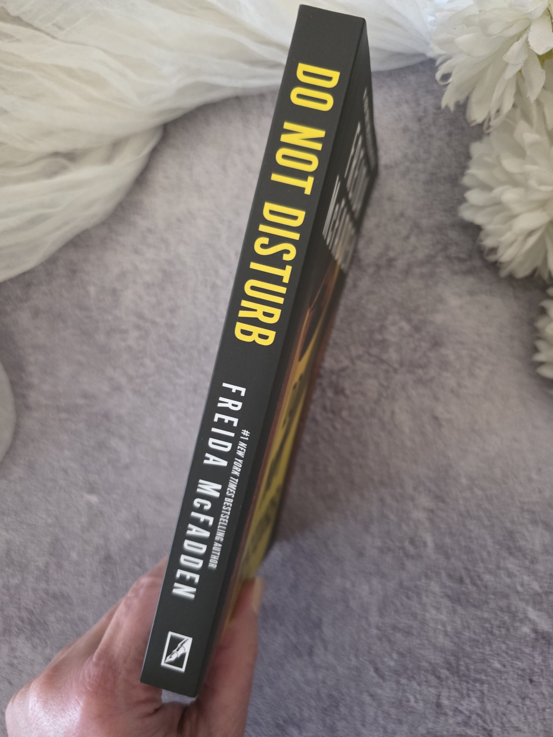 Do Not Disturb by Freida McFadden