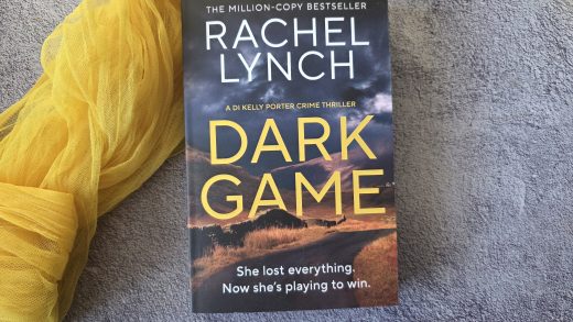 Dark Game by Rachel Lynch