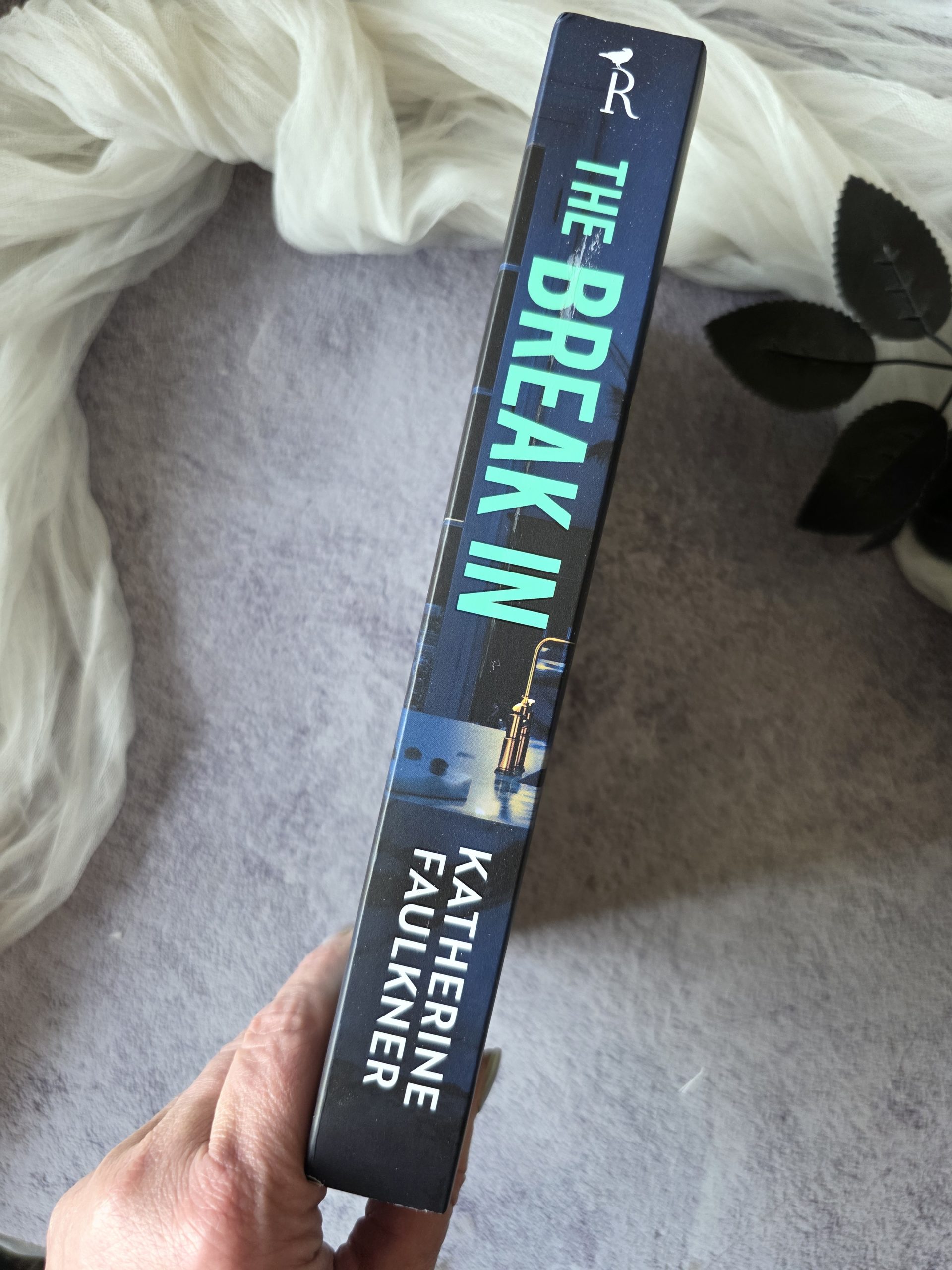 The Break-In by Katherine Faulkner