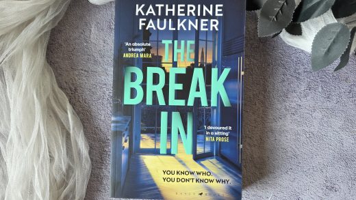 The Break-In by Katherine Faulkner