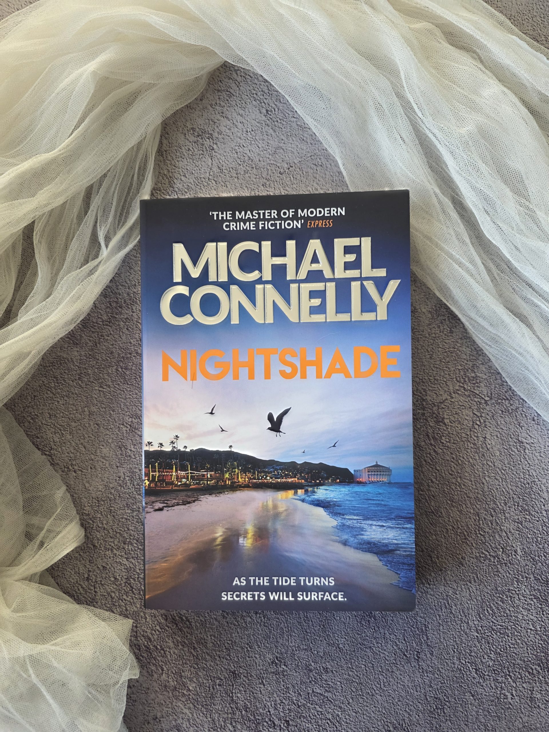 Nightshade by Michael Connelly