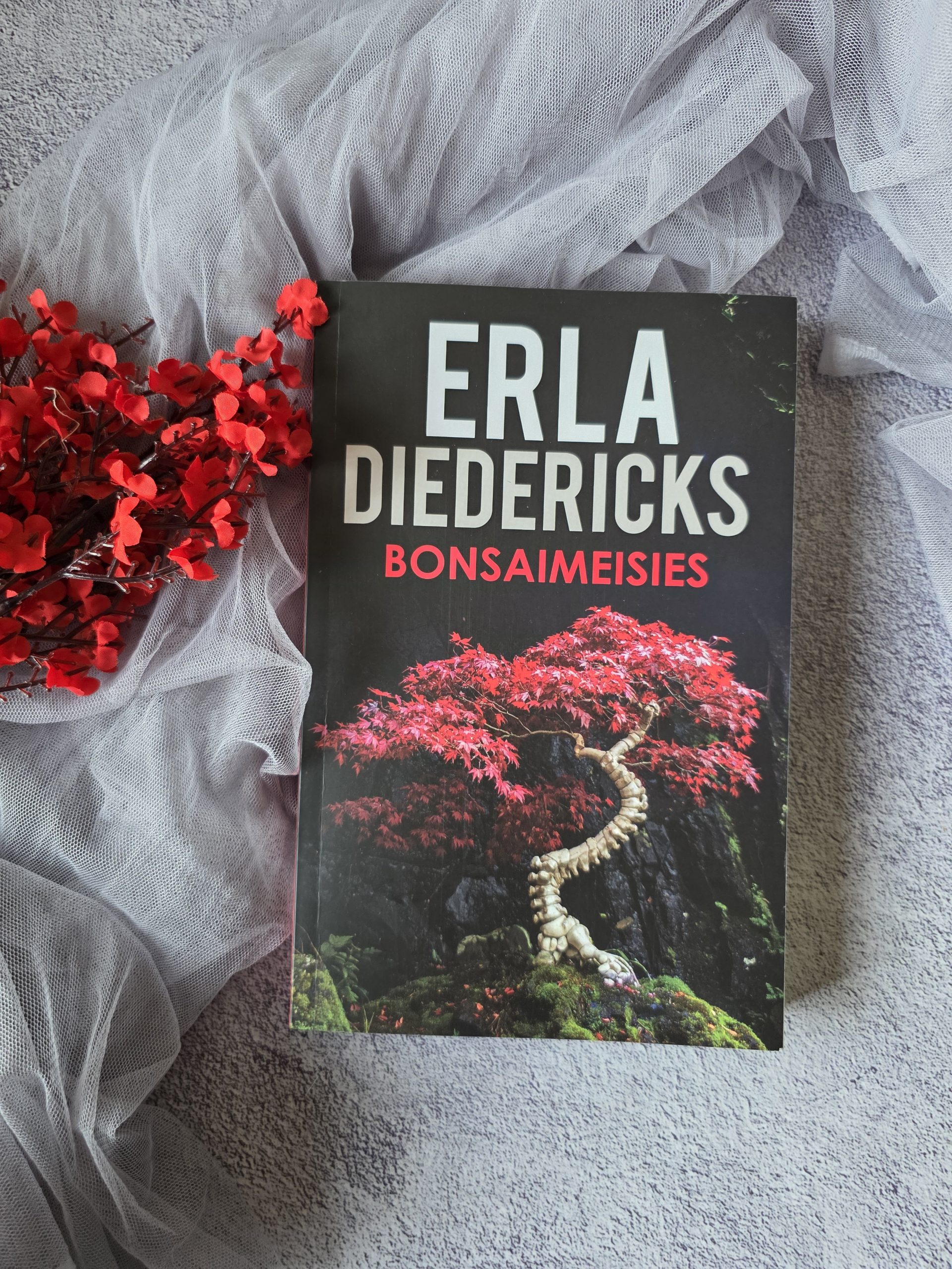 Bonsaimeisies deur Erla Diedericks